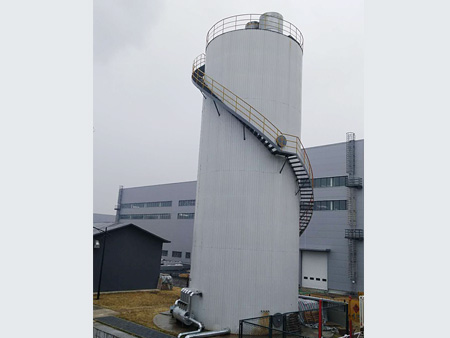 IC厭氧反應器